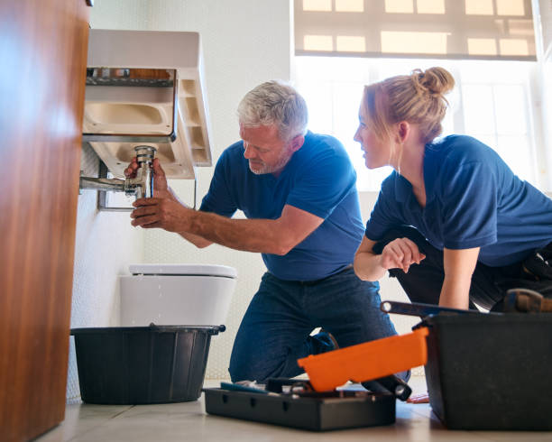 Water Softener Installation in Springfield, MO